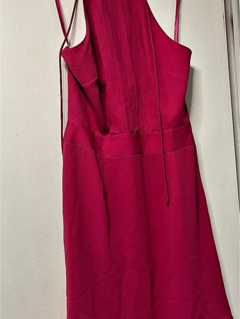 Pink Midi Dress Like New